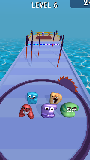 Alphabet Merge Master Lore Screenshot 2