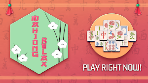 Mahjong Relax: Solitaire Quest Screenshot 0