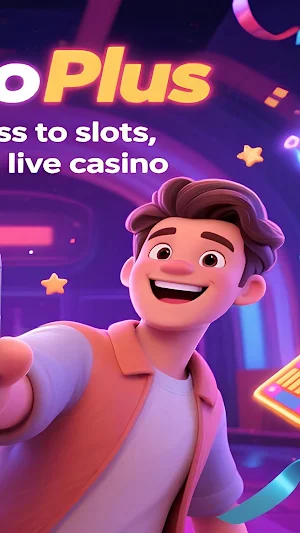 BingoPlus Screenshot 2