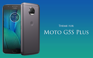 Theme for Moto G5S Plus Screenshot 0