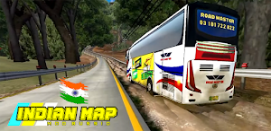 Indian Bussid Map Mod Screenshot 1