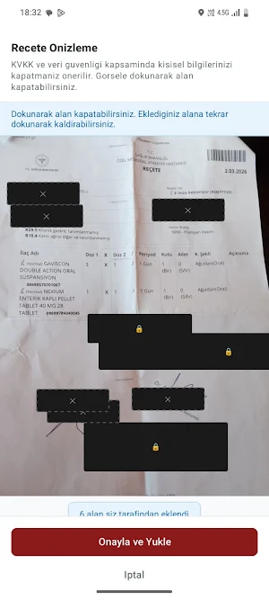 AçıkEczane - Nöbetçi Eczane Screenshot 3