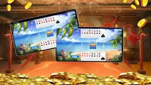 CardKingRivalry Screenshot 2