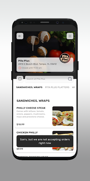 pita plus Screenshot 2