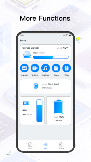 Sentinel Security - Antivirus Screenshot 3