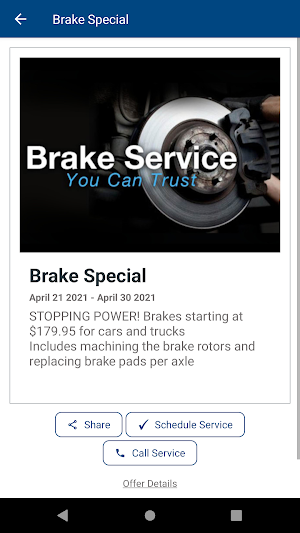 Ford of Boerne Screenshot 2