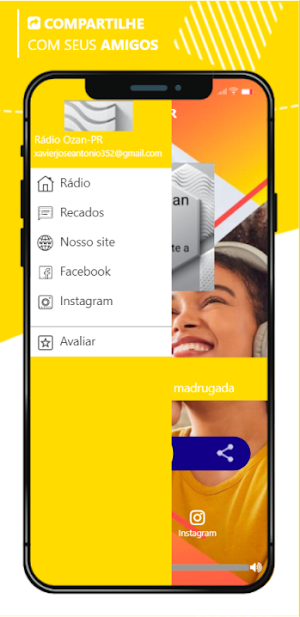 Rádio Ozan Screenshot 3