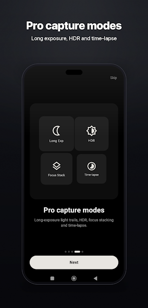 Halide Screenshot 3