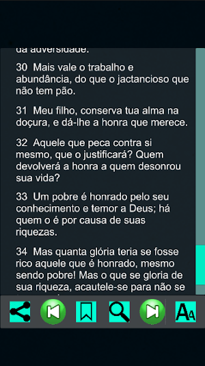 Eclesiástico Bíblicos Screenshot 3