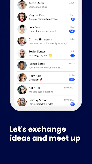 Paris Hive Screenshot 3