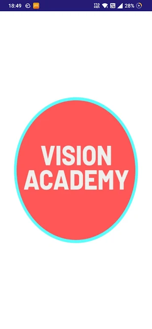 Vision Academy Screenshot 0