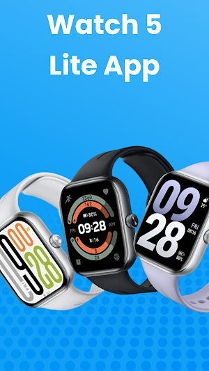 Redmi Watch 5 Lite App Screenshot 1