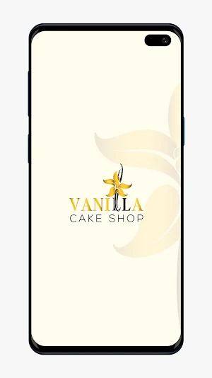 Vanilla Cake Shop - فانيلا كيك Screenshot 1