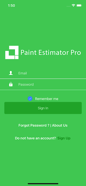 Paint Estimator Pro Screenshot 0