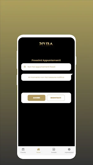 Divina Istituto di bellezza Screenshot 1