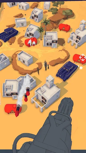 Shooter Attack Screenshot 1