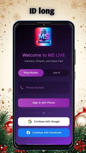 MS LIVE Screenshot 0
