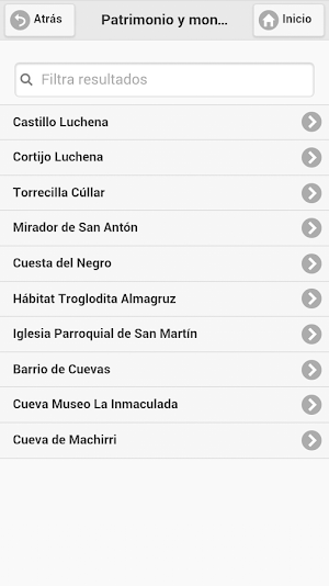 Purullena, ciudad troglodita Screenshot 3