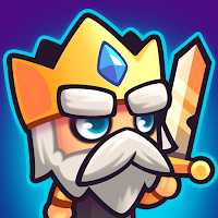 Tower King: Defense game