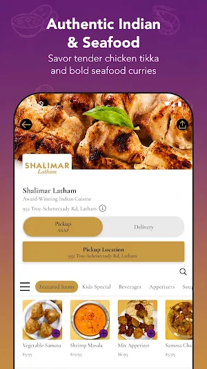 Shalimar Latham Screenshot 1