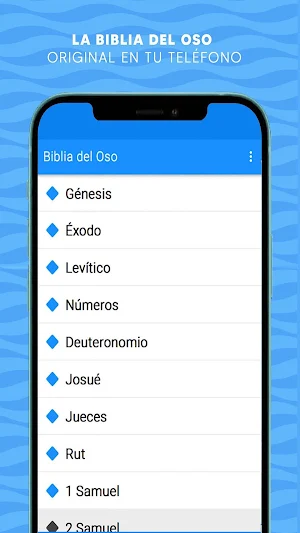 Biblia del Oso original Screenshot 2