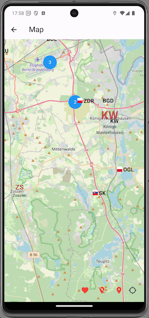 Platespotting: Check & Collect Screenshot 2
