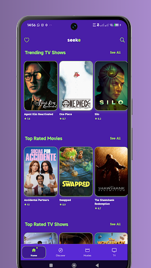 Seeke- Movies & Tv Series Screenshot 3