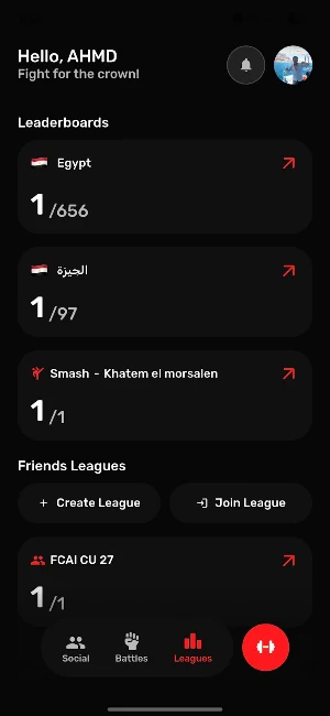 KLASHD Screenshot 2