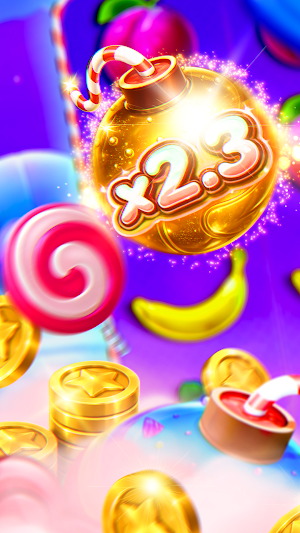 Sweet Fruits Screenshot 0