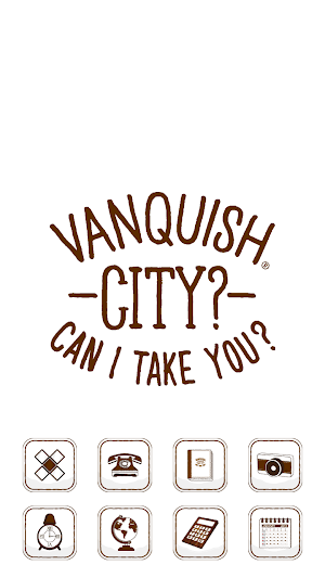 VANQUISH CITY Icon&WP Screenshot 2