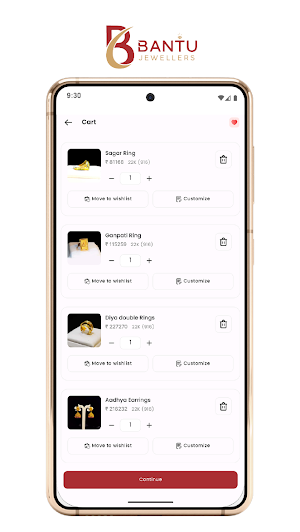 Bantu Jewellers Screenshot 3
