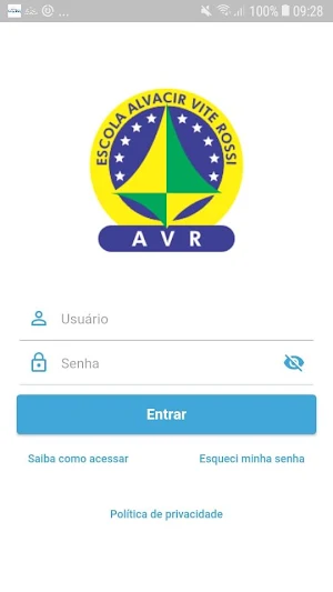 Escola AVR Screenshot 0