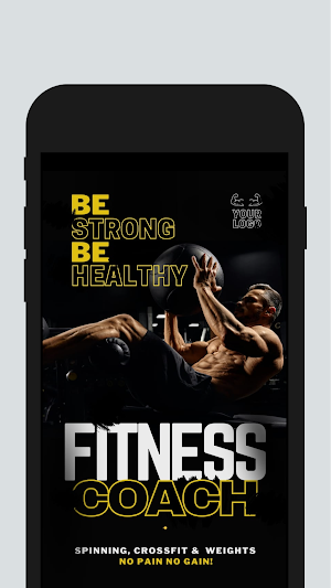 FitCoach 2023 : Home Workout Screenshot 1