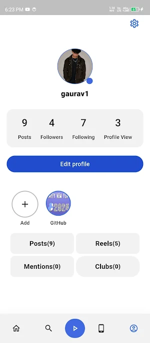 Aicicapp Social Screenshot 3