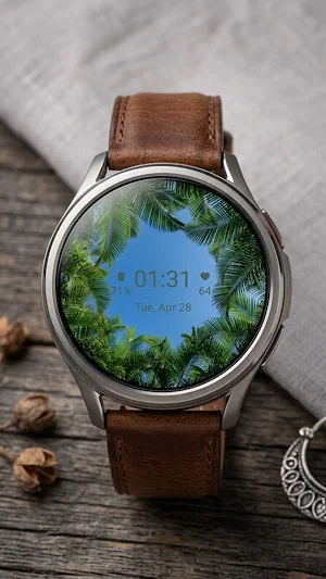 Tropical Palm Oasis Screenshot 2