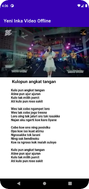 Yeni Inka Video Offline Screenshot 2