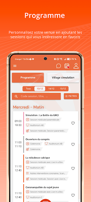 GRCI 2023 Screenshot 1