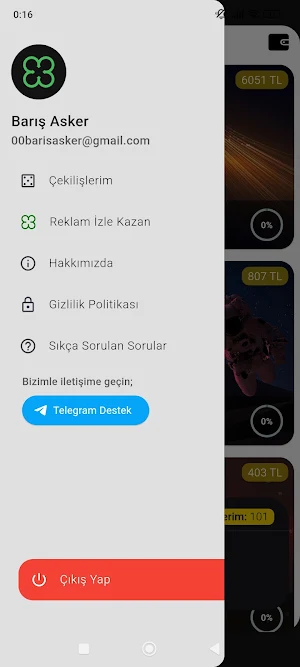 Lucky Hub Screenshot 2