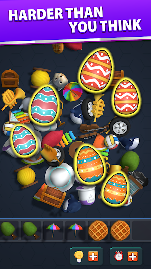 3D Match Triple Screenshot 3