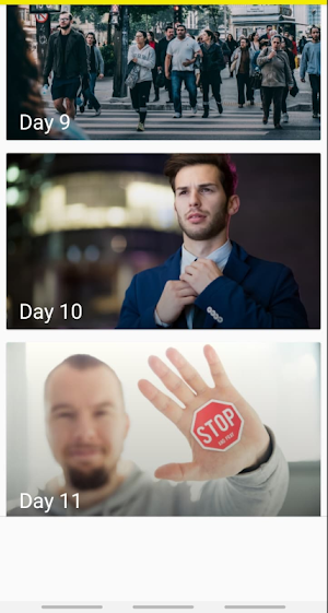 The 31 day Proverbs Challenge Screenshot 1