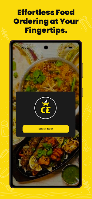 Curry Element Screenshot 0