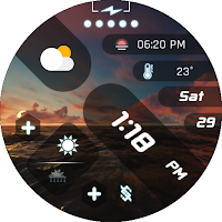 BFF43- Weather Forecast Galaxy