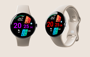 Manifold Games Watch Face Screenshot 3