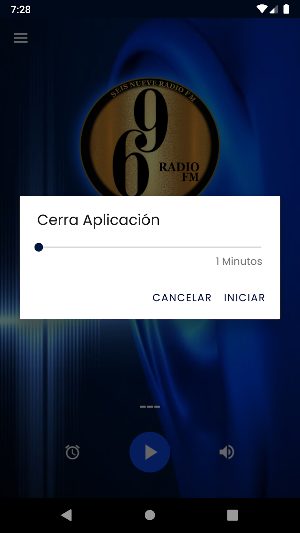 69 Radio FM Screenshot 3