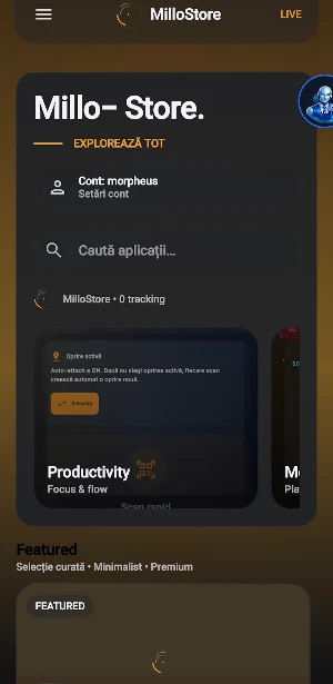 Millo Store – Apps & Updates Screenshot 2