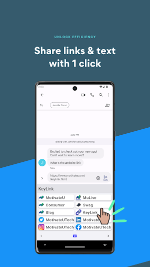 KeyLink Screenshot 2