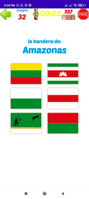 ColombiaTQM Screenshot 1