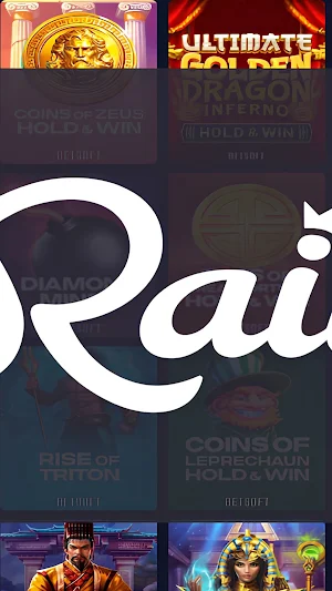 Rainbet Screenshot 1