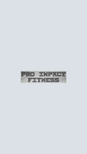 Pro Impact Fitness Screenshot 0