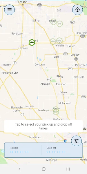 Miocar Networks Screenshot 2